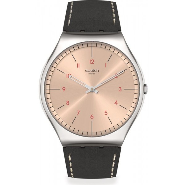 Buy Mens Swatch Watch Skin Irony Smart Stitch SS07S118