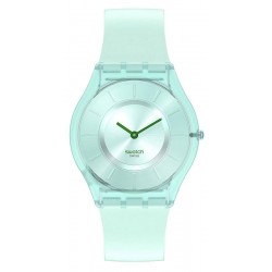 Orologio Donna Swatch Skin Classic Sweet Mint SS08G100