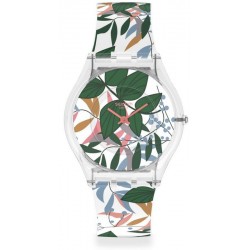 Swatch Damenuhr Skin Classic Leaves Jungle SS08K111 kaufen