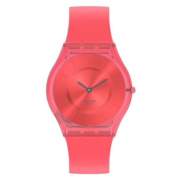 Buy Womens Swatch Watch Skin Classic Sweet Coral SS08R100