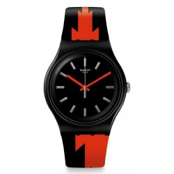 Swatch Unisexuhr New Gent Sheyenne SUOB167