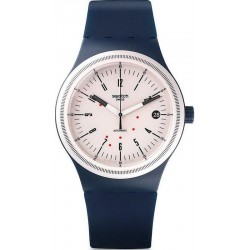 Купить Swatch Унисекс Часы Sistem51 Sistem Navy SUTN400 Автоматический