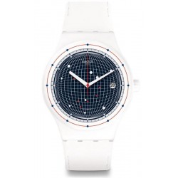 Купить Swatch Унисекс Часы Sistem51 Sistem Planet SUTW404 Автоматический