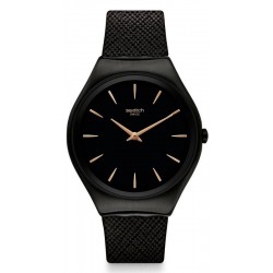 Swatch Unisexuhr Skin Irony Skin Notte SYXB101