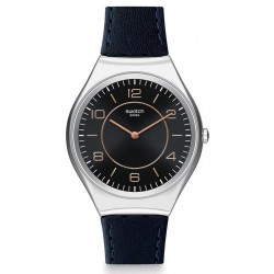 Swatch Unisexuhr Skin Irony Skincounter SYXS110