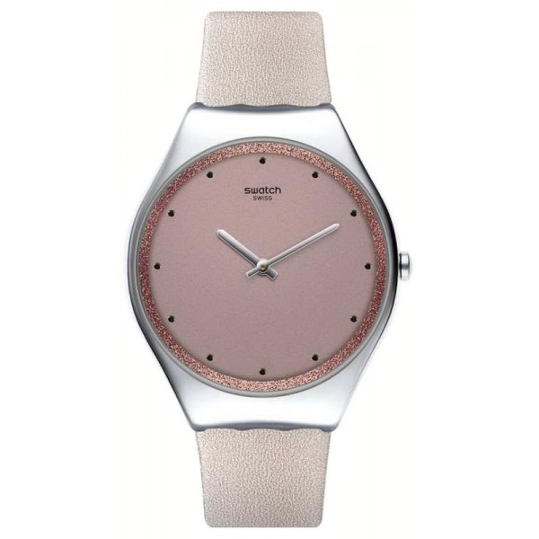Acheter Montre Femme Swatch Skin Irony Meta Skin SYXS128