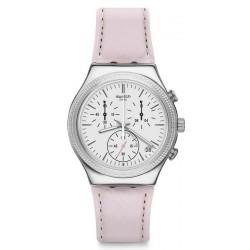 Acheter Montre Femme Swatch Irony Chrono Sweet Madame YCS599 Chronographe