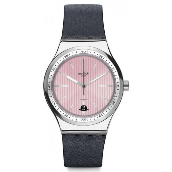 Купить Swatch Женские Часы Irony Sistem51 Jermyn. YIZ404 Автоматический
