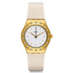 Acheter Montre Femme Swatch Irony Medium Linusa YLG137