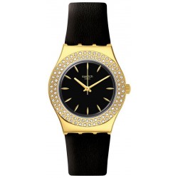 Acheter Montre Femme Swatch Irony Medium Goldy Show YLG141
