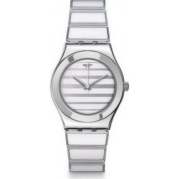 Buy Women's Swatch Watch Irony Medium Degradee YLS185G