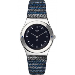 Купить Swatch Женские Часы Irony Medium Seaflash YLS194