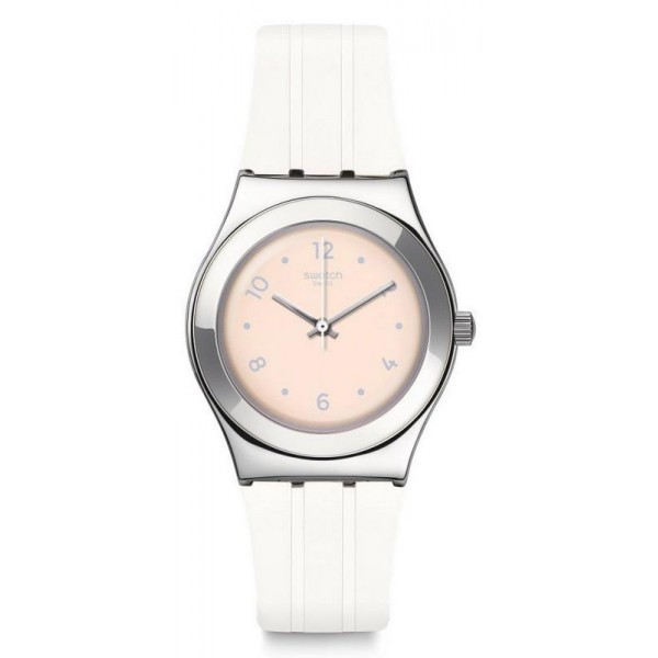 Buy Women's Swatch Watch Irony Medium Blusharound YLS199