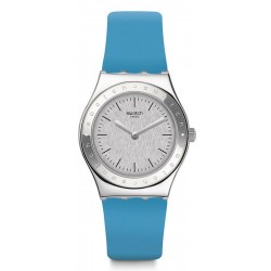 Acheter Montre Femme Swatch Irony Medium Brisebleue YLS203