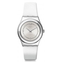 Acheter Montre Femme Swatch Irony Medium Madame Blanchette YLS213