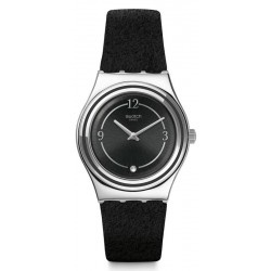 Acheter Montre Femme Swatch Irony Medium Madame Night YLS214