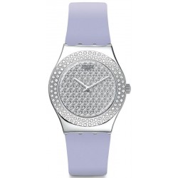 Acheter Montre Femme Swatch Irony Medium Lovely Lilac YLS216