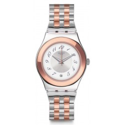 Acheter Montre Femme Swatch Irony Medium Midimix YLS454G