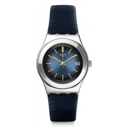Acheter Montre Femme Swatch Irony Medium Bluflect YLS460