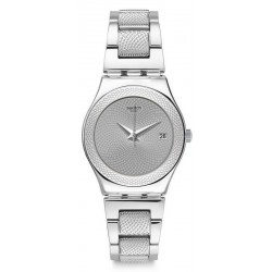 Acheter Montre Femme Swatch Irony Medium Classy Silver YLS466G