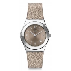 Acheter Montre Femme Swatch Irony Medium Justsand YLS467