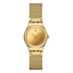 Acheter Montre Femme Swatch Irony Lady Luminescent Sand YSG167M