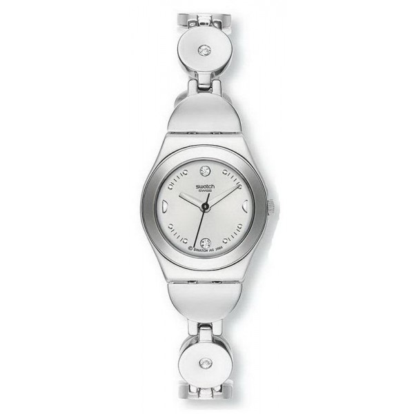 Buy Swatch Ladies Watch Irony Lady Deep Stones YSS213G