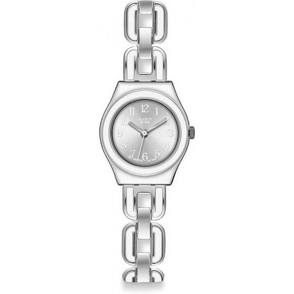 Acheter Montre Femme Swatch Irony Lady White Chain YSS254G