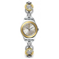 Acheter Montre Femme Swatch Irony Lady Ring Bling YSS286G