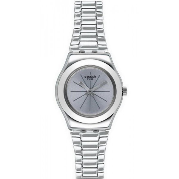 Buy Swatch Ladies Watch Irony Lady Disco Time YSS298G