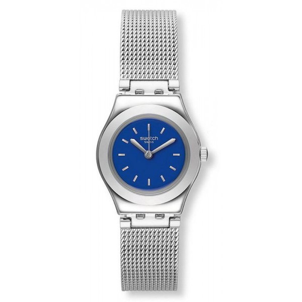 Acheter Montre Femme Swatch Irony Lady Twin Blue YSS299M