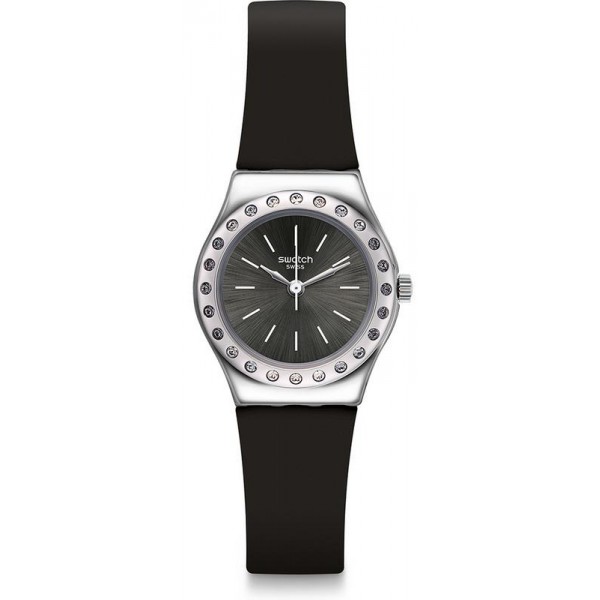 Buy Swatch Ladies Watch Irony Lady Camanoir YSS312