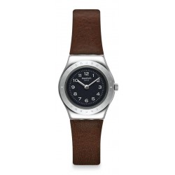 Acheter Montre Femme Swatch Irony Lady Chataigne YSS322