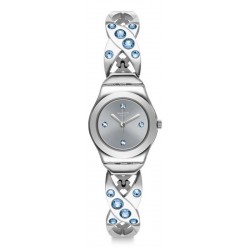 Acheter Montre Femme Swatch Irony Lady Silver Hug YSS332G