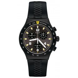 Swatch Herrenuhr Irony Chrononero YVB405 Chronograph