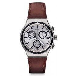 Acheter Montre Homme Swatch Irony Chrono Grandino YVS437 Chronographe