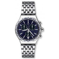 Acheter Montre Homme Swatch Irony Chrono Dress My Wrist YVS445G Chronographe