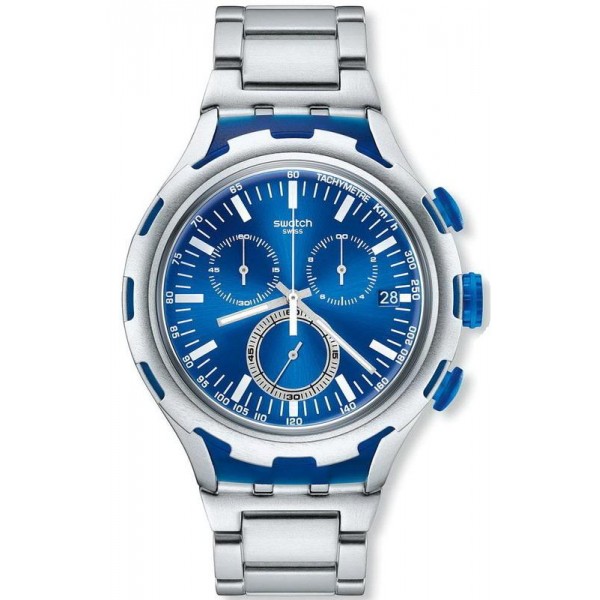 Swatch Herrenuhr Irony Xlite Endless Energy YYS4001AG Chronograph kaufen
