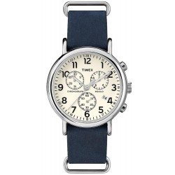 Купить Timex Мужские Часы Weekender Quartz Chronograph TW2P62100