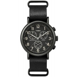 Купить Timex Мужские Часы Weekender Quartz Chronograph TW2P62200
