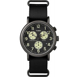 Купить Timex Мужские Часы Weekender Quartz Chronograph TW2P71500