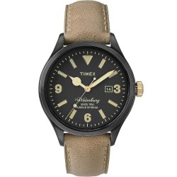 Купить Timex Мужские Часы The Waterbury Date Quartz TW2P74900