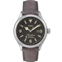 Купить Timex Мужские Часы The Waterbury Date Quartz TW2P75000