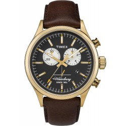 Купить Timex Мужские Часы The Waterbury Quartz Chronograph TW2P75300