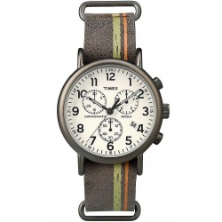 Купить Timex Мужские Часы Weekender Quartz Chronograph TW2P78000