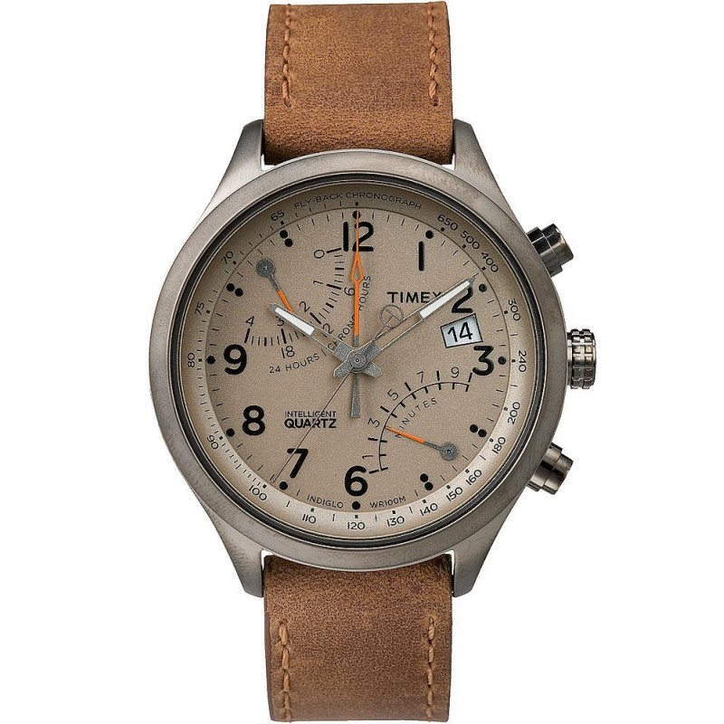 Timex flyback cheap chrono