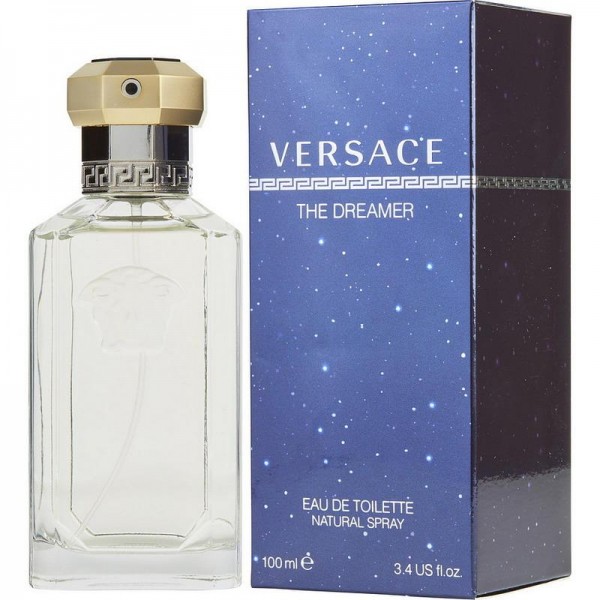 Купить Versace The Dreamer Мужские Аромат Eau de Toilette EDT 100 ml