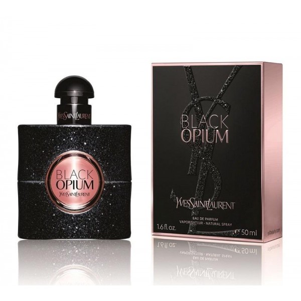 Купить Yves Saint Laurent Black Opium Женские Аромат Eau de Parfum EDP 50 ml