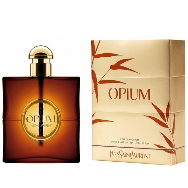 Купить Yves Saint Laurent Opium Женские Аромат Eau de Parfum EDP 50 ml