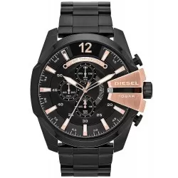 Men's Diesel Watch Mega Chief DZ4309 Chronograph